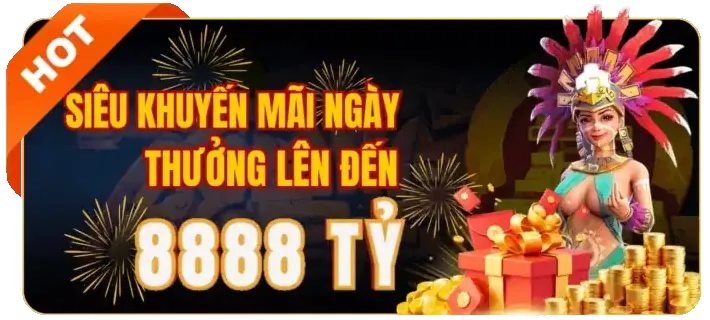Vòng quay may mắn nhận thưởng mỗi ngày tại xo88